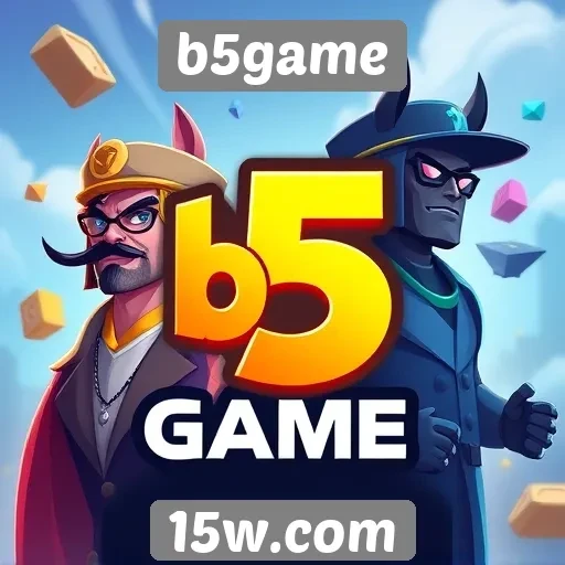 Como o b5game se destaca entre os sites de jogos