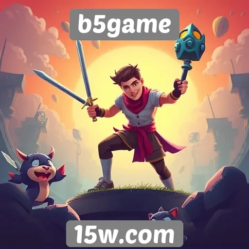 b5game introduz novos recursos para jogos online