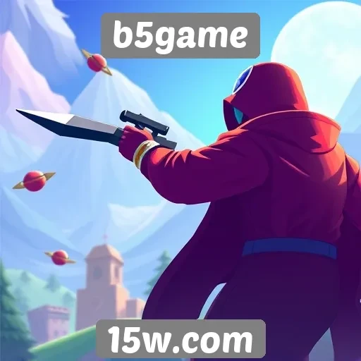 Games mais populares de b5game em 2026