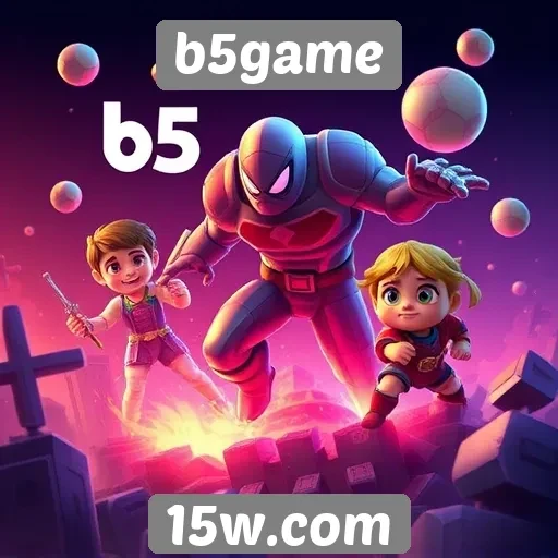 Dicas de navegação eficiente no site B5game