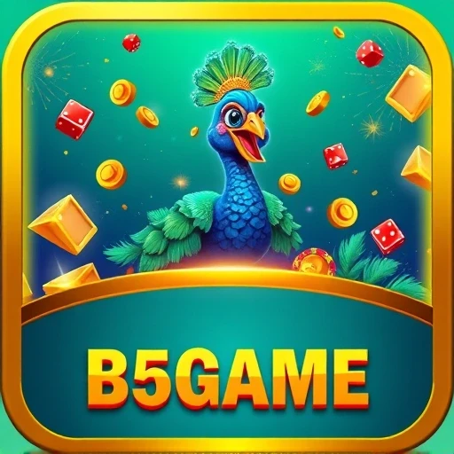 b5game logo